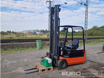Forklift STILL R20