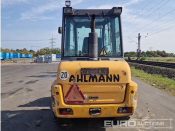 Wheel loader 2003 Ahlmann AL85: picture 4