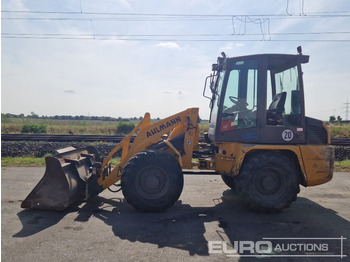 Wheel loader 2003 Ahlmann AL85: picture 2