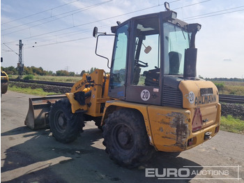 Wheel loader 2003 Ahlmann AL85: picture 3