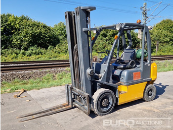 Forklift NISSAN