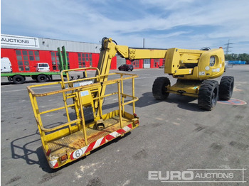 Aerial platform HAULOTTE