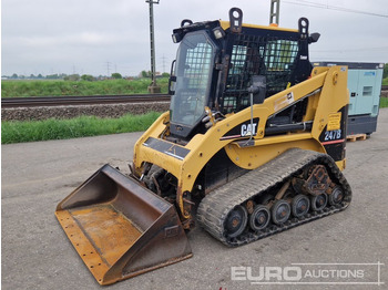 Skid steer loader CATERPILLAR