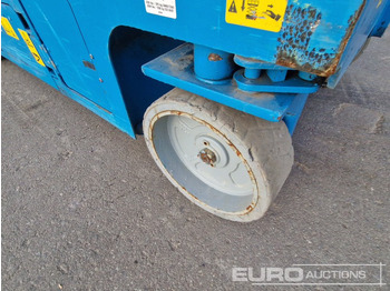 Aerial platform 2008 Genie GS-2646: picture 5