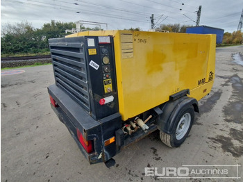 Air compressor 2008 Kaeser M80 265CFM: picture 4