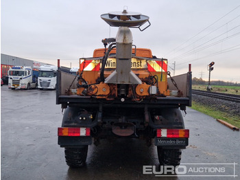 ATV/ Quad 2009 Mercedes Benz U20: picture 4