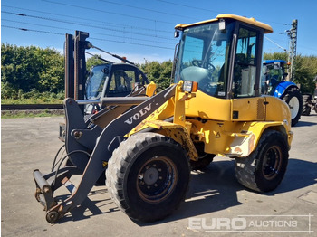 Wheel loader VOLVO L35