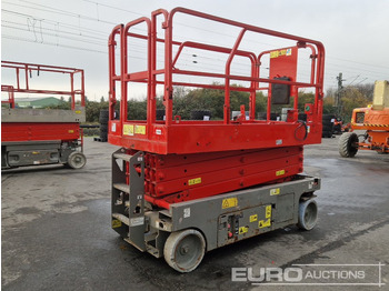 Aerial platform GENIE GS2646