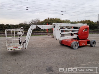Aerial platform MANITOU 170 AETJ