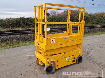 Aerial platform GENIE