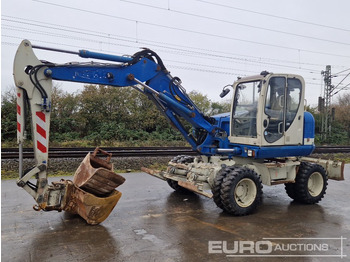 Wheel excavator WACKER
