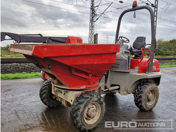 Mini dumper AUSA