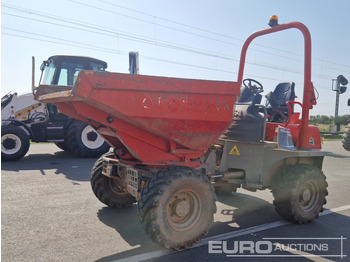 Mini dumper AUSA D350AHG