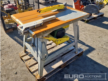 Construction equipment