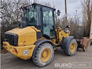 Wheel loader CATERPILLAR 908H