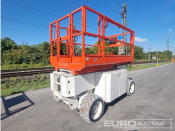 Aerial platform GENIE