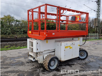 Aerial platform GENIE