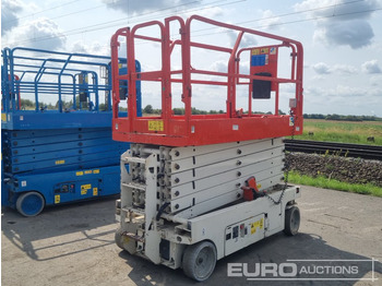 Aerial platform GENIE