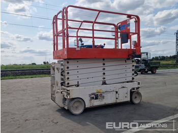 Aerial platform GENIE