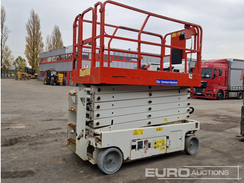 Aerial platform 2013 Genie GS-4047: picture 4