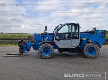 Telescopic handler 2013 Genie GTH4013SX: picture 2
