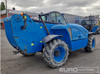 Telescopic handler 2013 Genie GTH4013SX: picture 5