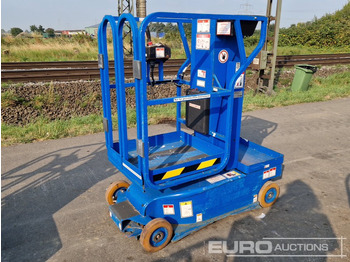 Aerial platform HAULOTTE
