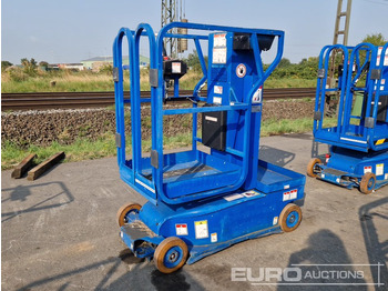 Aerial platform HAULOTTE