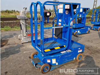 Aerial platform HAULOTTE