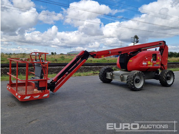 Aerial platform JLG 600AJ