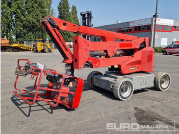 Aerial platform JLG E450AJ