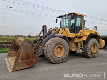 Wheel loader VOLVO L120G