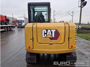 Mini excavator 2014 CAT 306E: picture 4