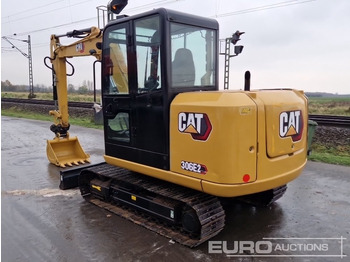 Mini excavator 2014 CAT 306E: picture 3