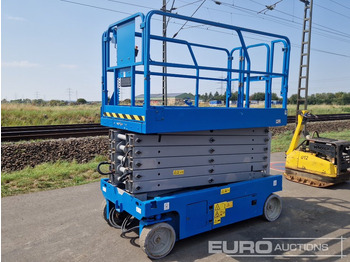 Aerial platform GENIE
