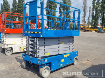 Aerial platform GENIE