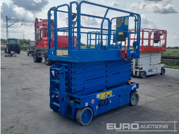 Aerial platform GENIE