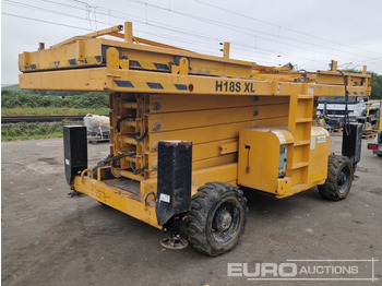 Aerial platform HAULOTTE