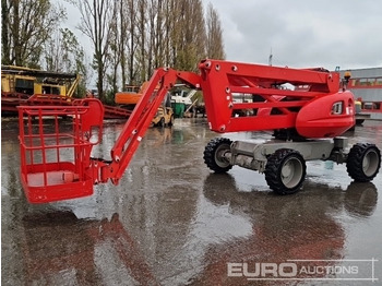 Aerial platform MANITOU 160 ATJ