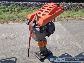Construction equipment