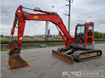 Mini excavator VOLVO ECR88D