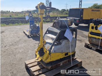 Construction equipment WACKER