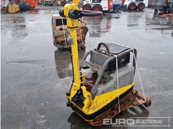 Asphalt machine WACKER
