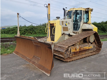 Bulldozer CATERPILLAR D6N LGP