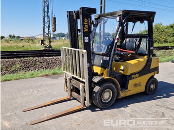 Forklift YALE