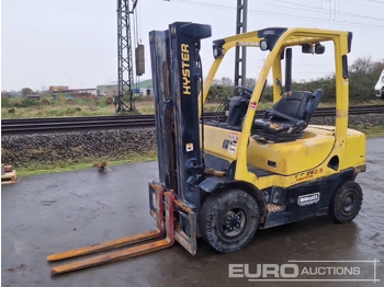Forklift HYSTER