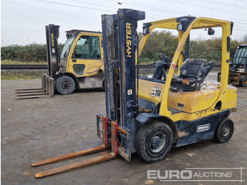 Forklift HYSTER
