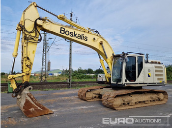 Crawler excavator CATERPILLAR 326