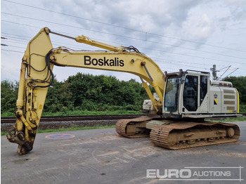 Crawler excavator CATERPILLAR 326