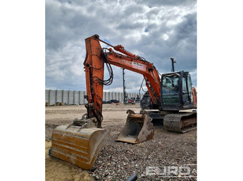 Crawler excavator HITACHI ZX135US-6